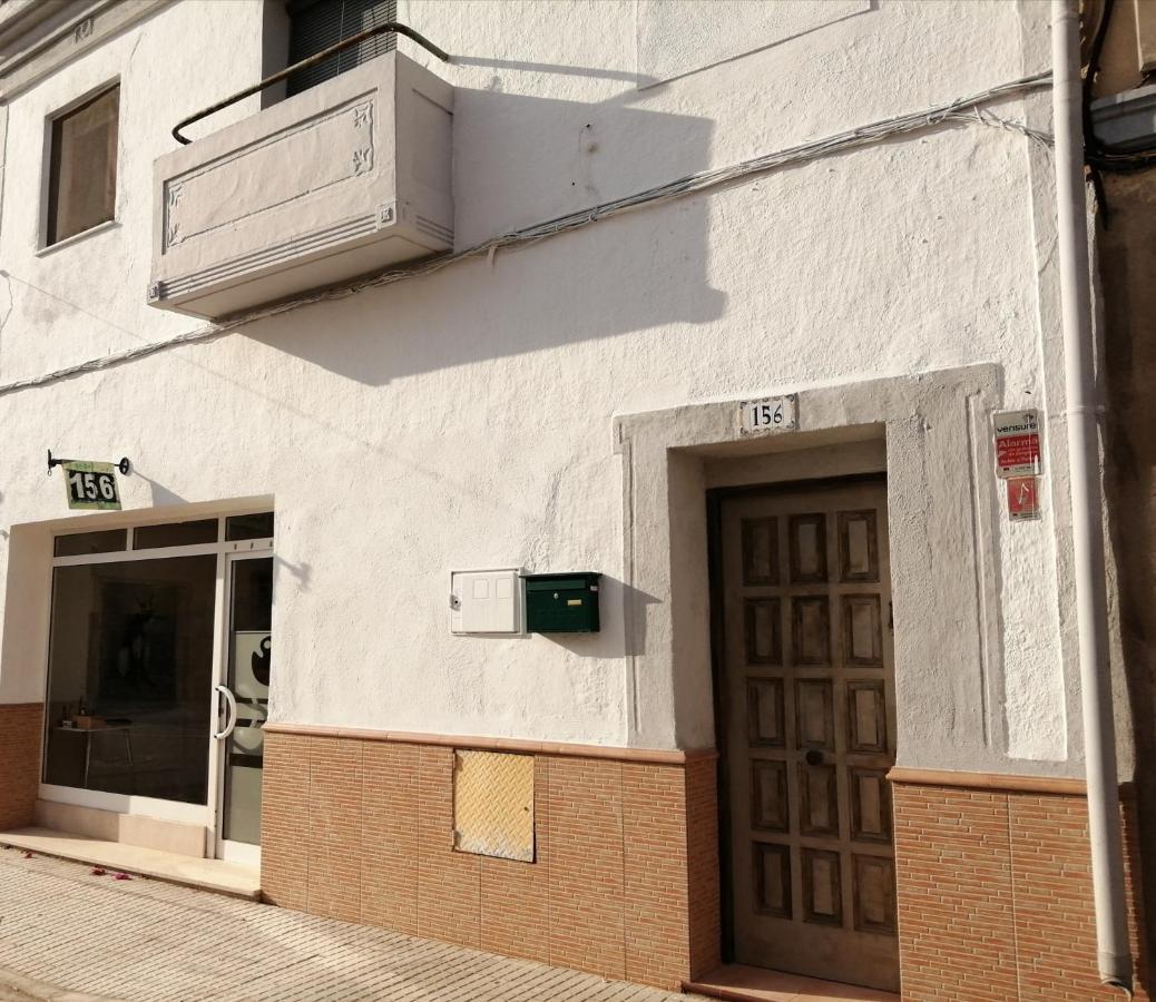 Can Ventura Дельтебре Экстерьер фото